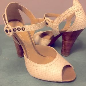 Bebe Leather Shoes